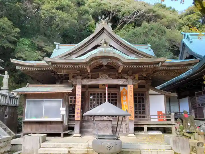 大龍寺のその他建物