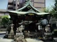 幸稲荷神社(東京都)
