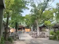 諏訪神社(大阪府)