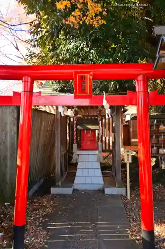 桐生天満宮(群馬県)