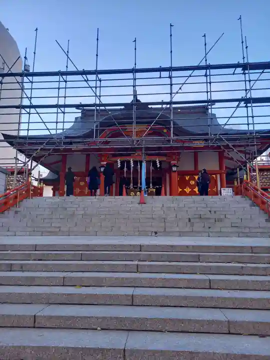 花園神社(東京都)