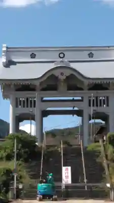 本妙寺の山門・神門