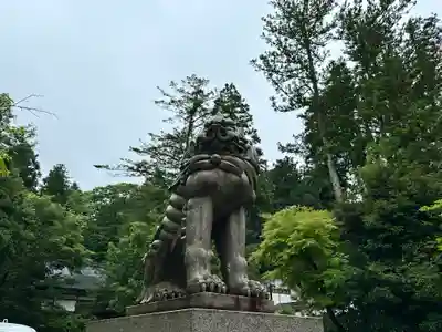白山比咩神社(石川県)
