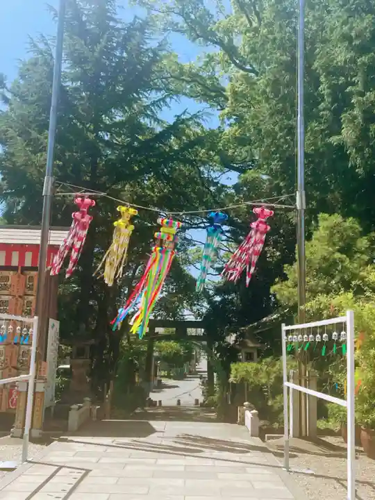 東海市熊野神社(愛知県)