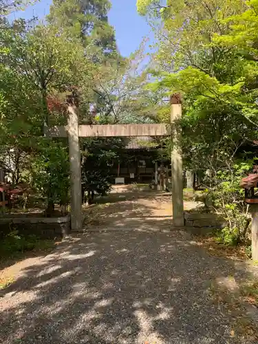 天武天皇社(三重県)