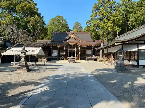 大麻比古神社(徳島県)