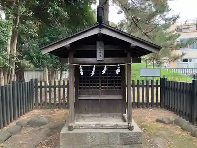 井草八幡宮(東京都)