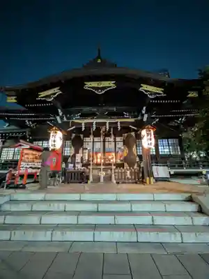 熊野神社(東京都)