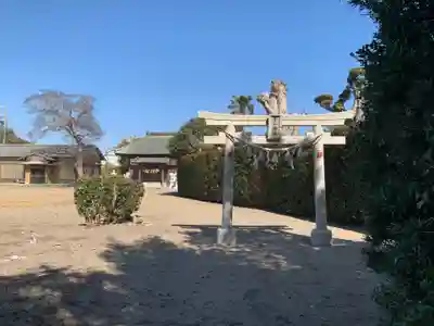 子上神社(千葉県)
