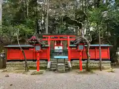 御前原石立命神社(奈良県)