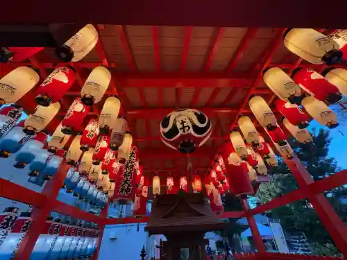 蛇窪神社(東京都)
