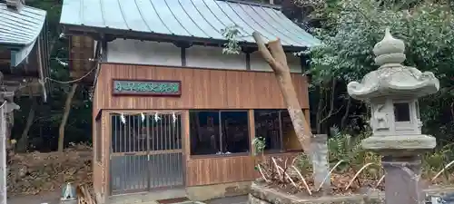 駒形神社のその他建物