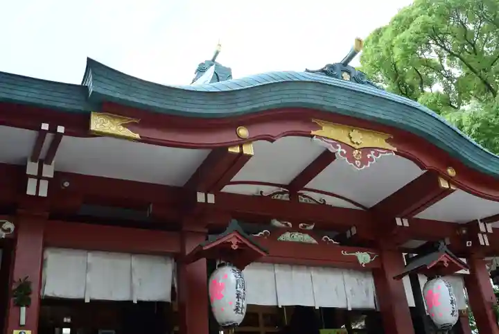 多摩川浅間神社(東京都)
