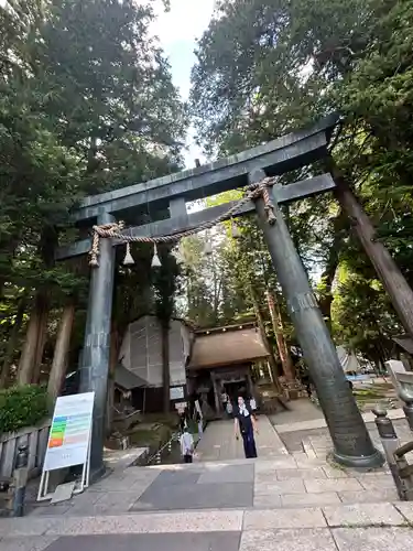 諏訪大社(長野県)