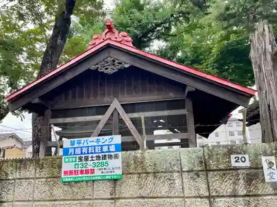 冨士浅間神社(長野県)