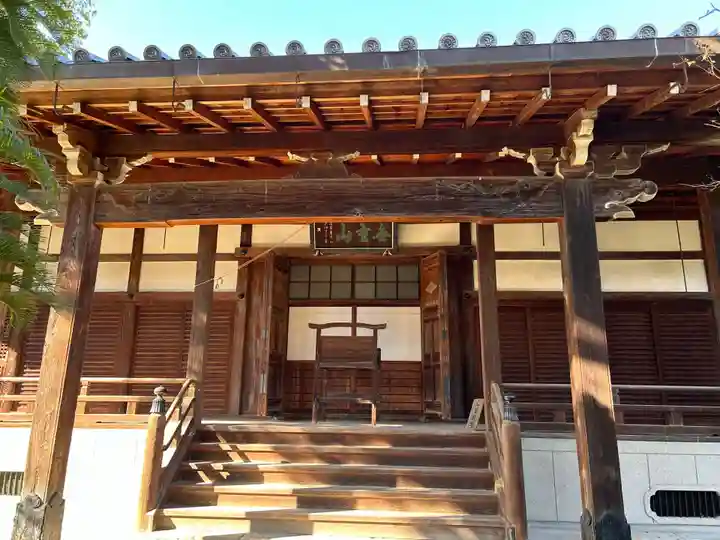 大寶寺(大宝寺)(大阪府)