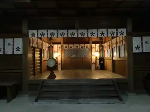 尾山神社(石川県)