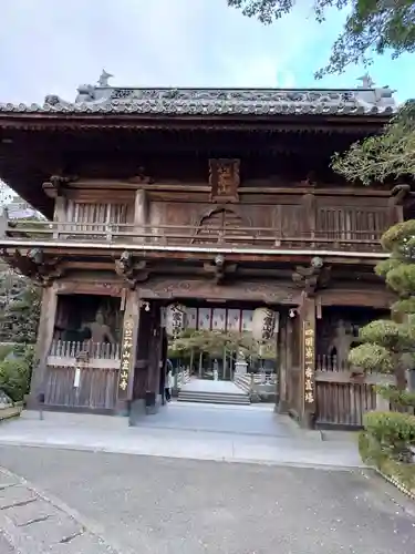 霊山寺(徳島県)