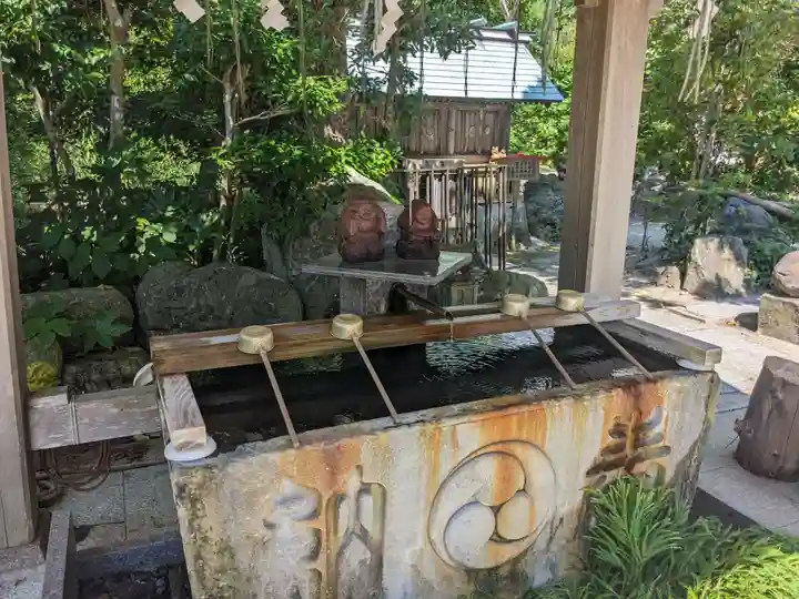 天津神明宮(千葉県)