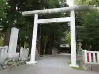 阿伎留神社(東京都)