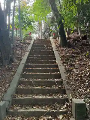 室姫神社(徳島県)