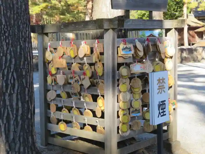 身曾岐神社の絵馬