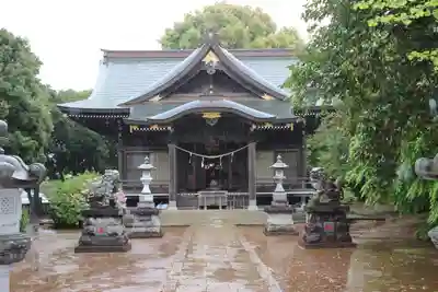 草刈大宮神社(千葉県)