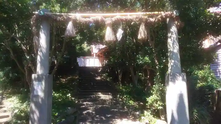 八王子社(愛知県)