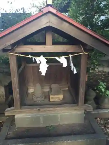 本社宮の末社・摂社