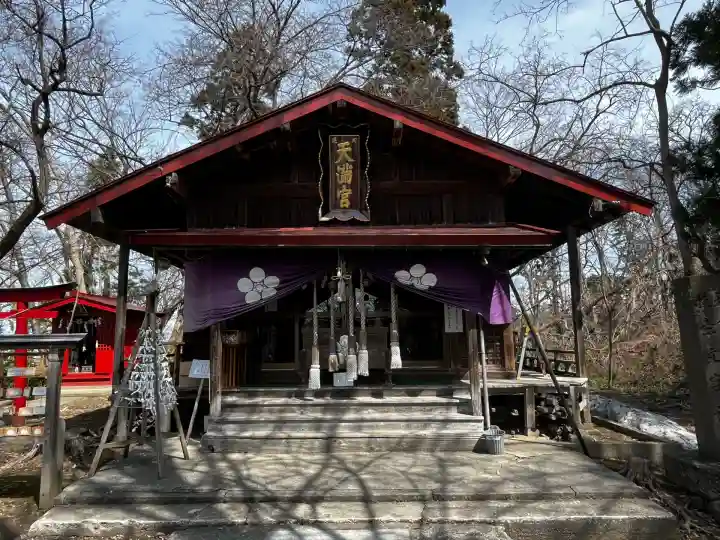 弘前天満宮(青森県)