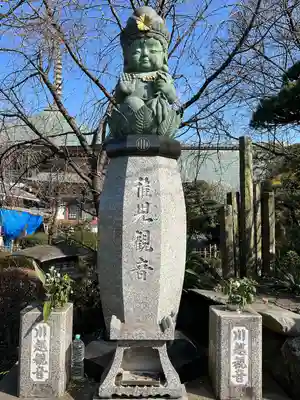 長徳寺(埼玉県)