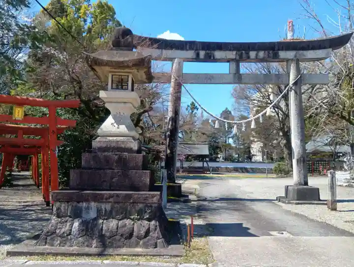 春日神社(岐阜県)
