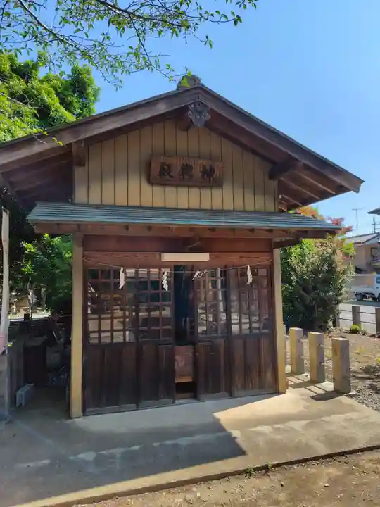 鶴峯八幡宮(茨城県)
