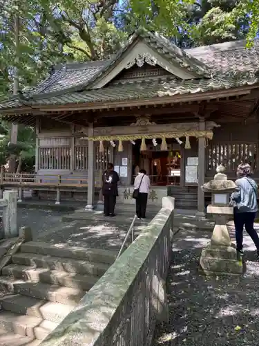 事任八幡宮(静岡県)