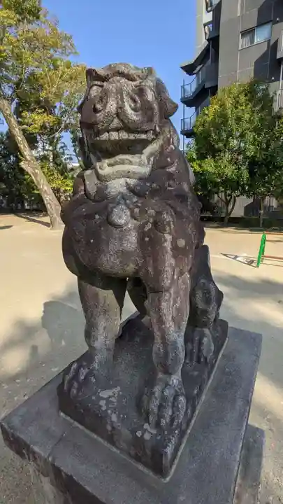 挙母神社(愛知県)