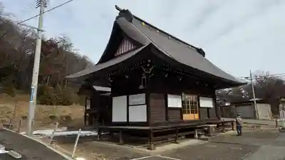 黒沼神社(福島県)
