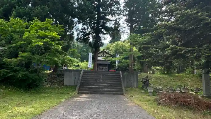 日本芸能神社(山形県)