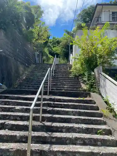 神奈川縣護国神社(神奈川県)