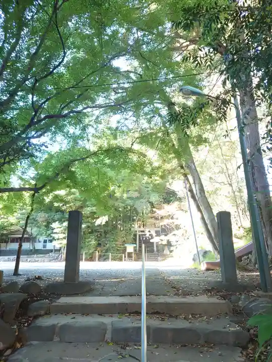 秋葉山量覚院(神奈川県)