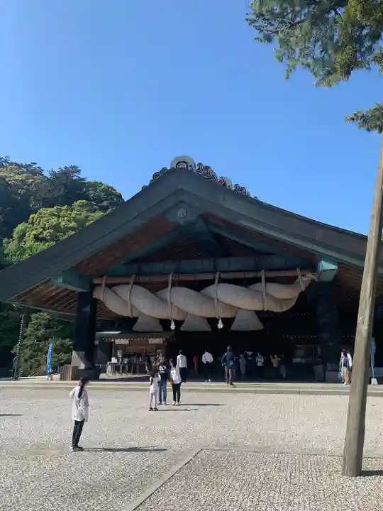 出雲大社(島根県)