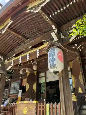 熊野神社の本殿・本堂