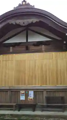 登渡神社のその他建物