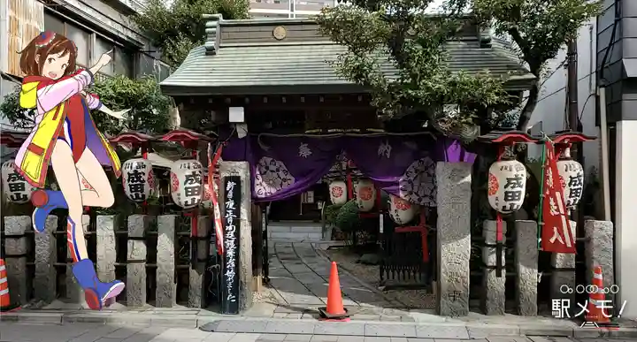 一心寺のその他建物