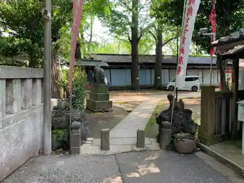 駒込天祖神社(東京都)