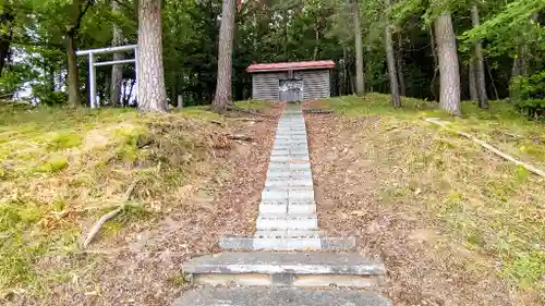 出雲神社のその他建物