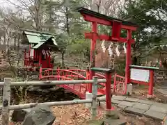 白石神社(北海道)