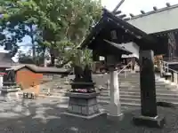 札幌諏訪神社の本殿・本堂