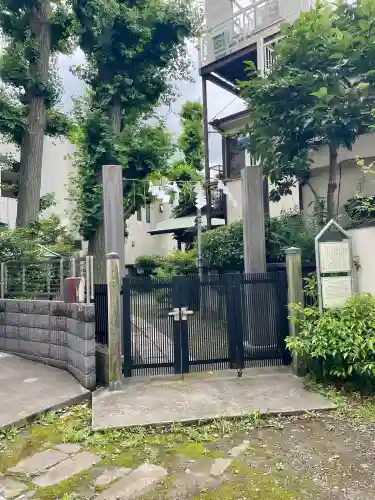 南千住熊野神社(東京都)
