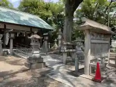 六所社（金城）(愛知県)