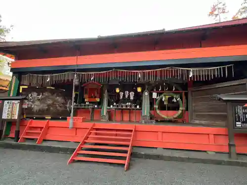 冠稲荷神社(群馬県)